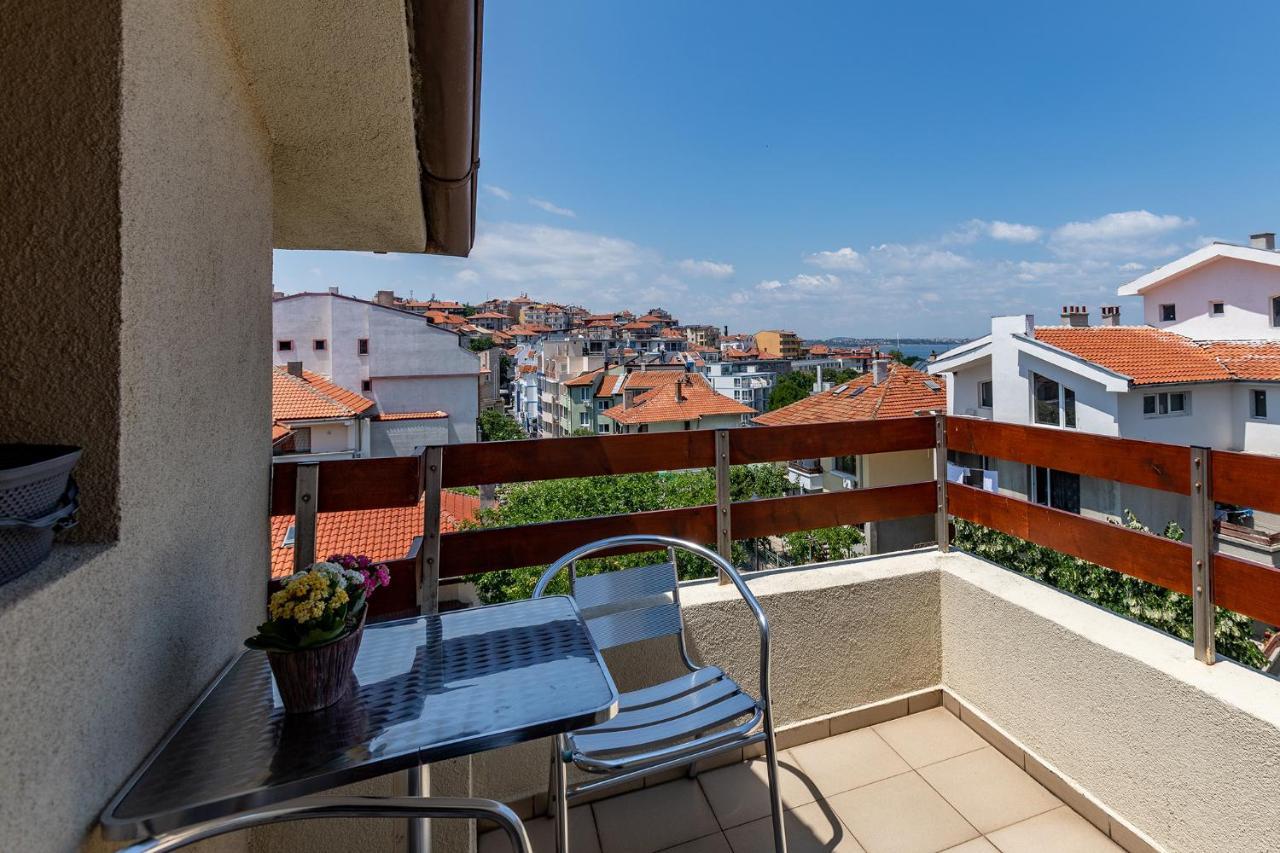 Hotel Albatros New Town Sozopol Zewnętrze zdjęcie