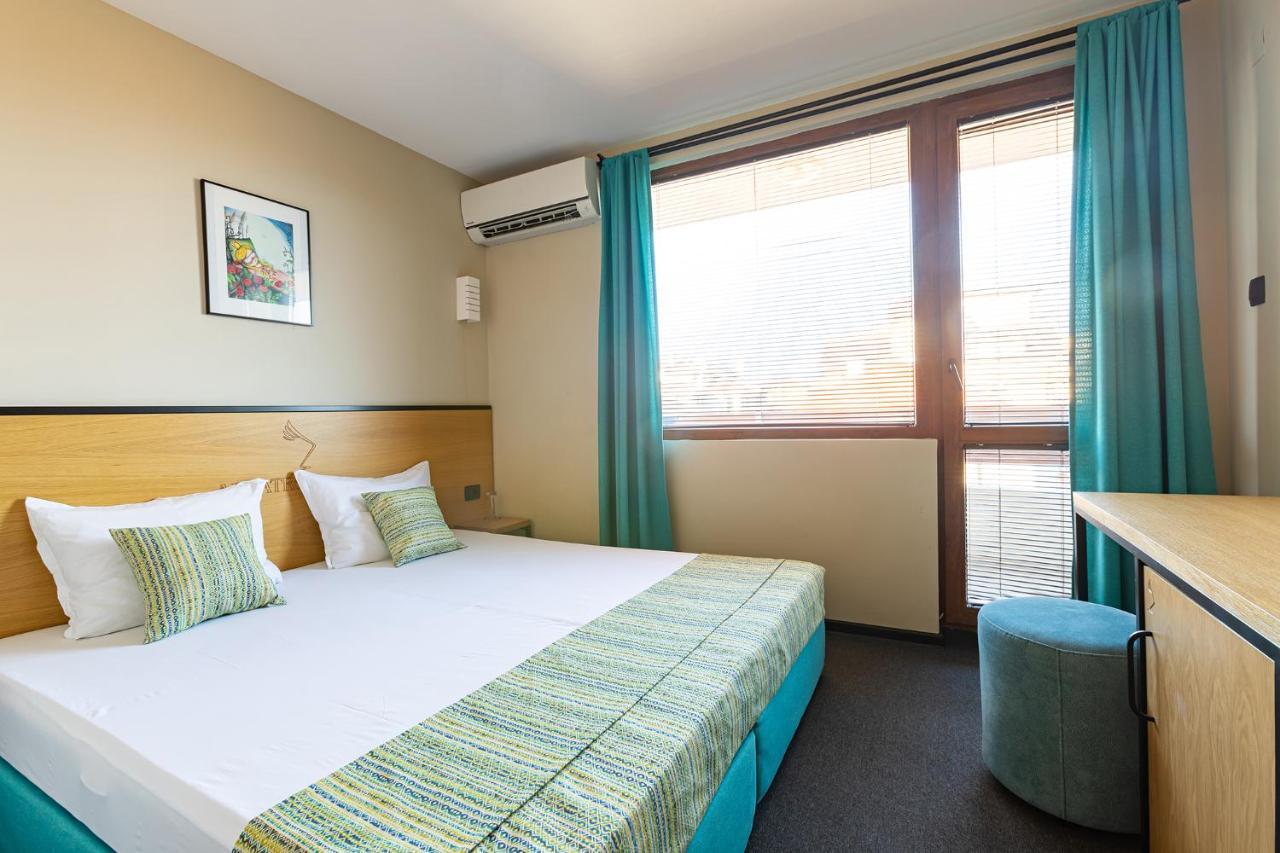 Hotel Albatros New Town Sozopol Zewnętrze zdjęcie