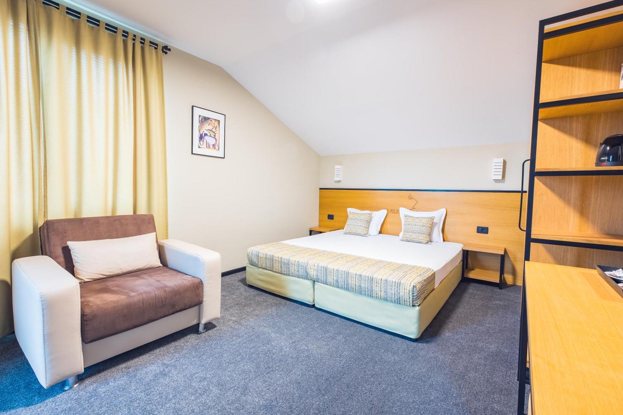 Hotel Albatros New Town Sozopol Zewnętrze zdjęcie