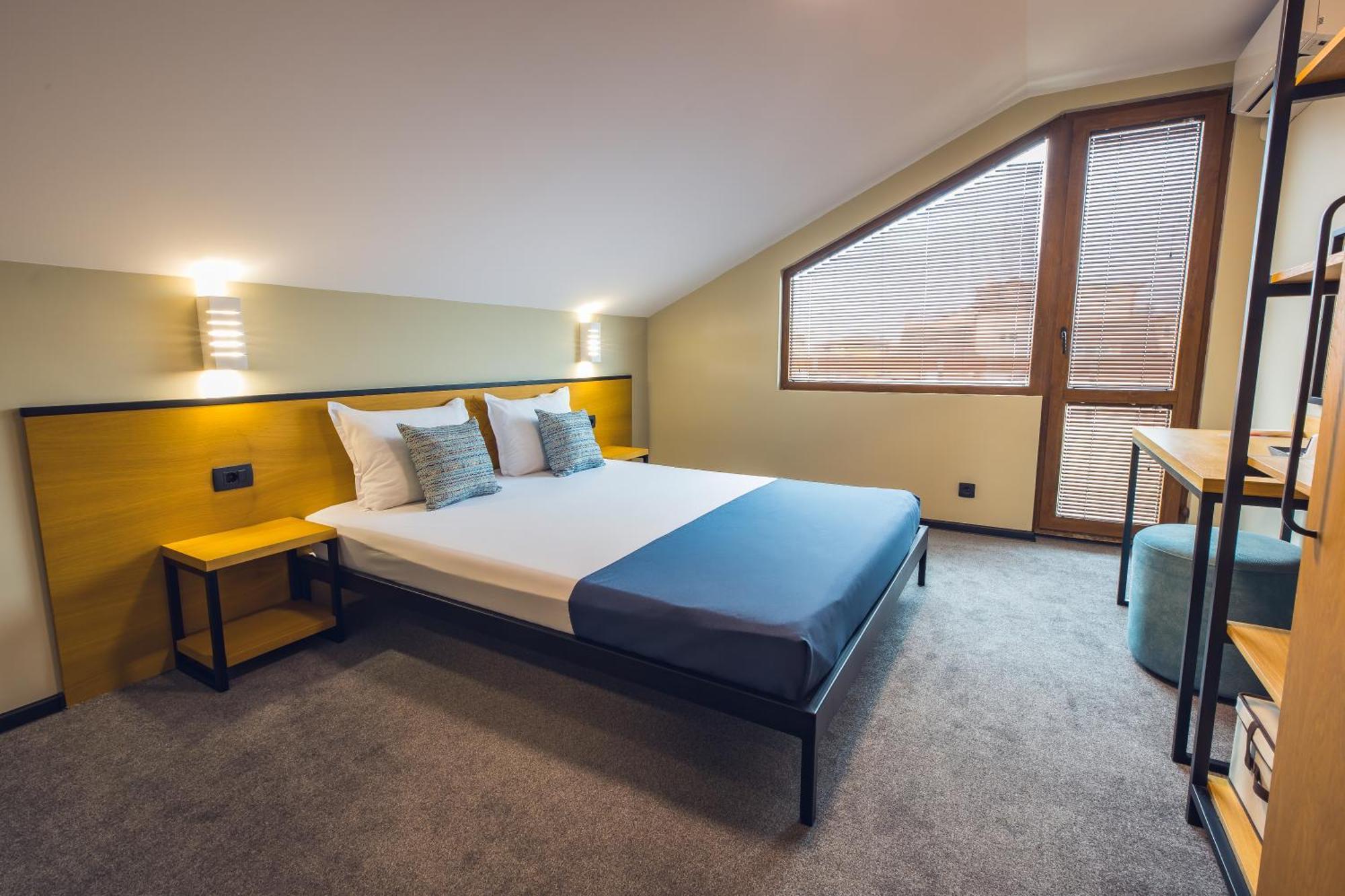 Hotel Albatros New Town Sozopol Zewnętrze zdjęcie