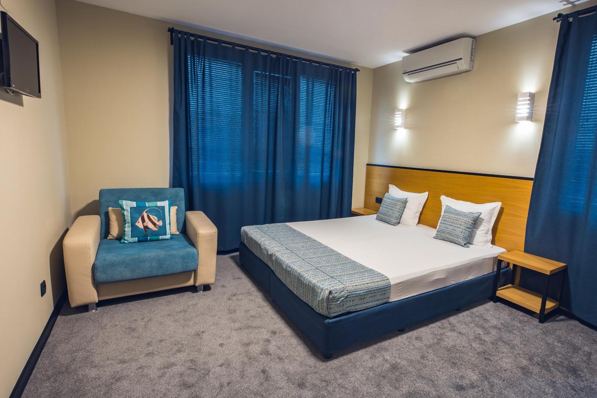 Hotel Albatros New Town Sozopol Zewnętrze zdjęcie