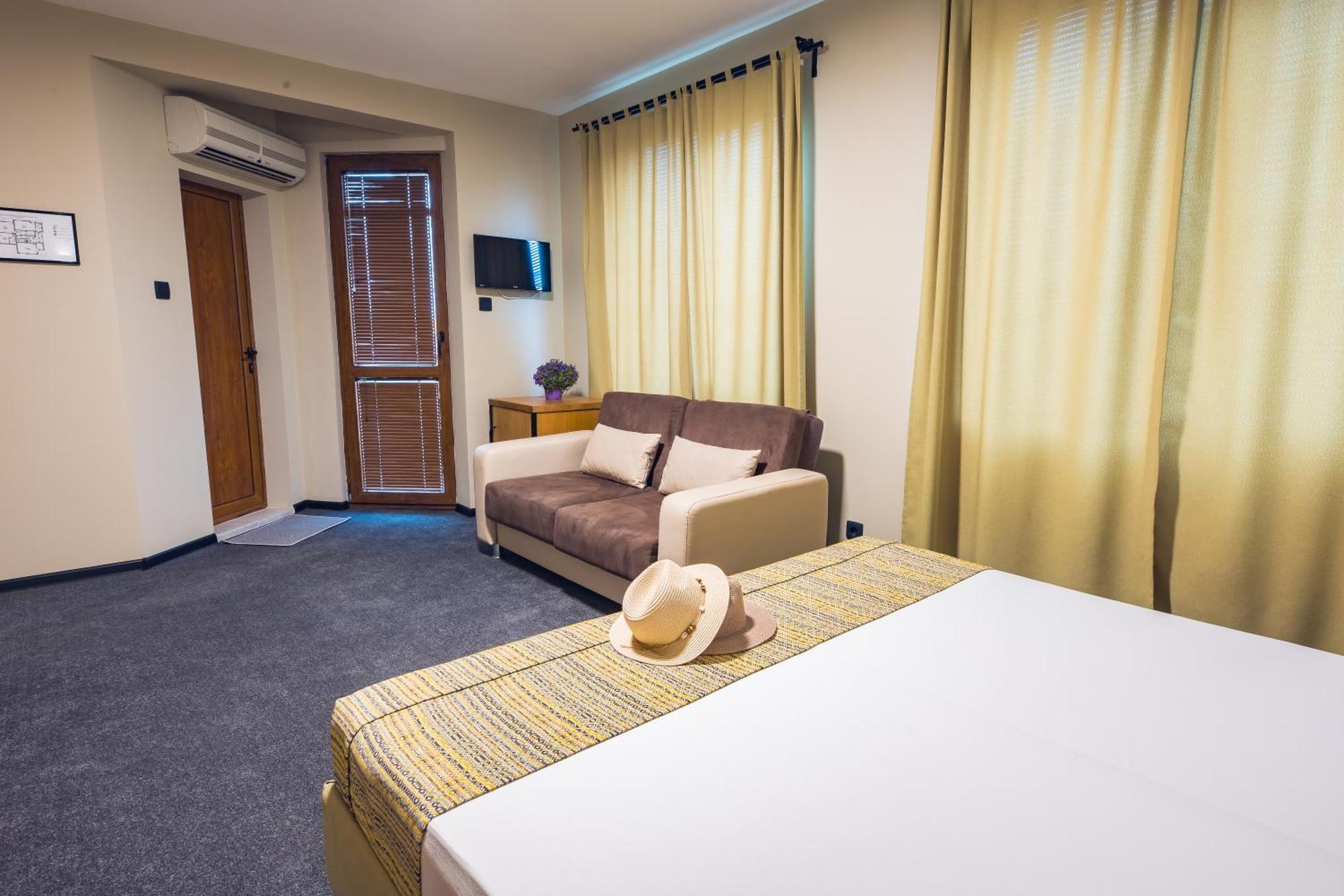 Hotel Albatros New Town Sozopol Zewnętrze zdjęcie
