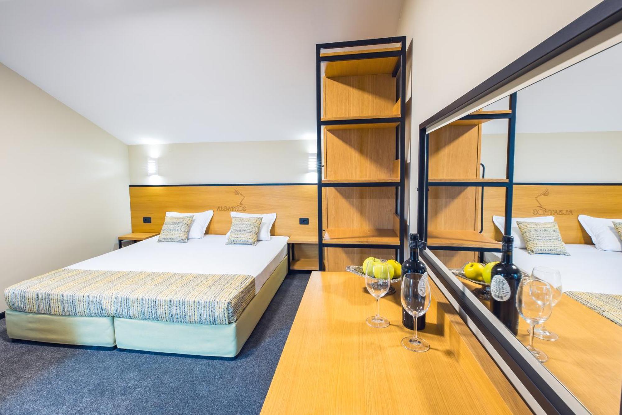 Hotel Albatros New Town Sozopol Zewnętrze zdjęcie