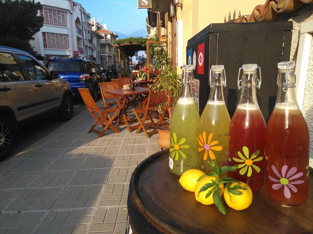 Hotel Albatros New Town Sozopol Zewnętrze zdjęcie