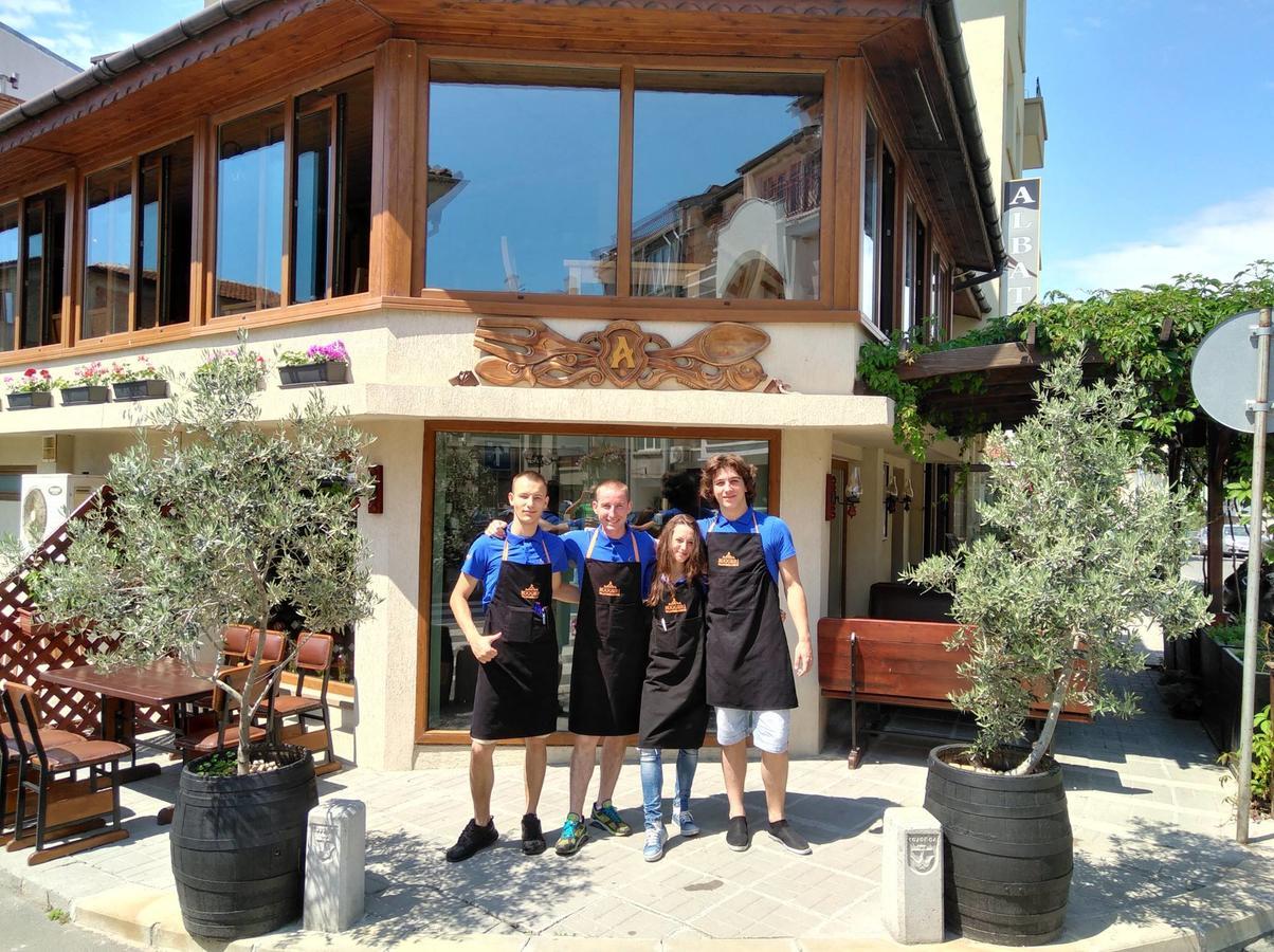 Hotel Albatros New Town Sozopol Zewnętrze zdjęcie
