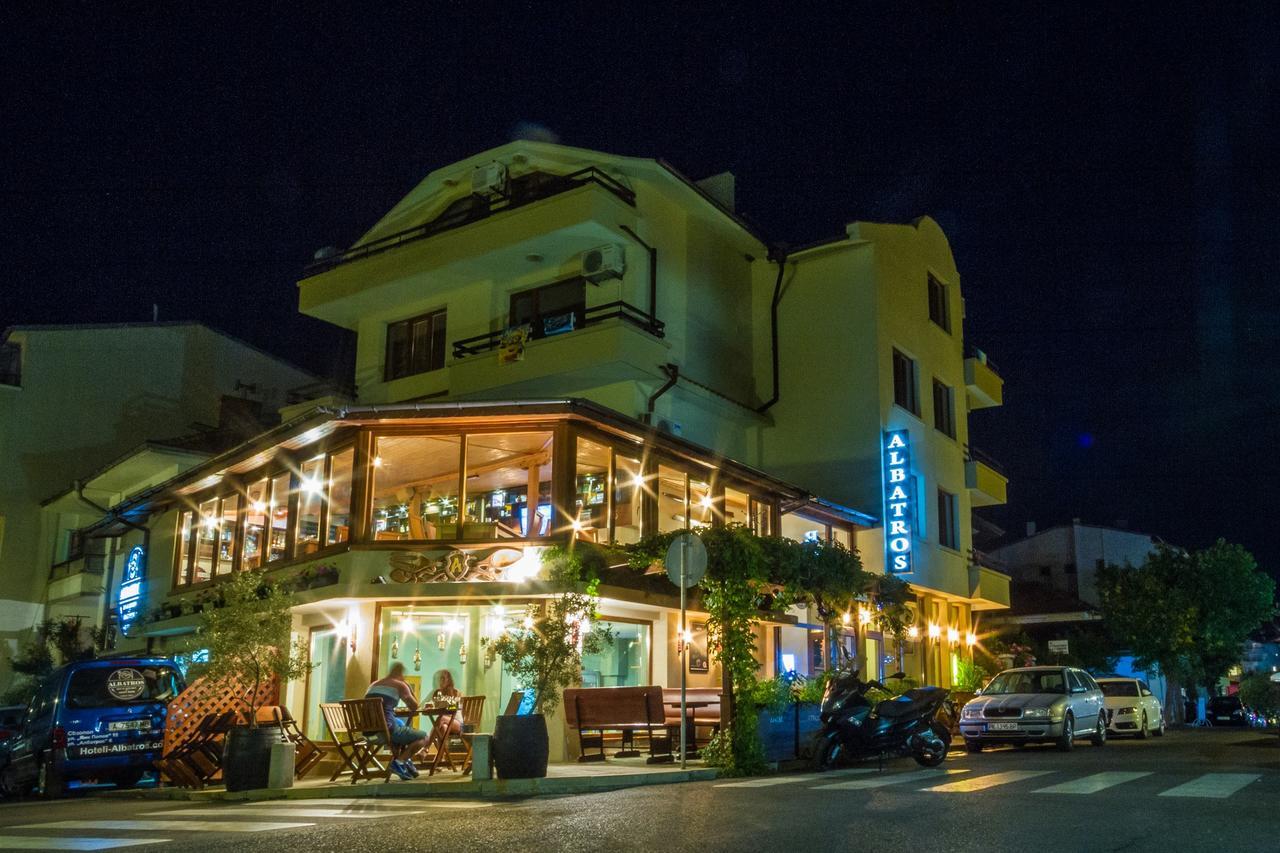 Hotel Albatros New Town Sozopol Zewnętrze zdjęcie
