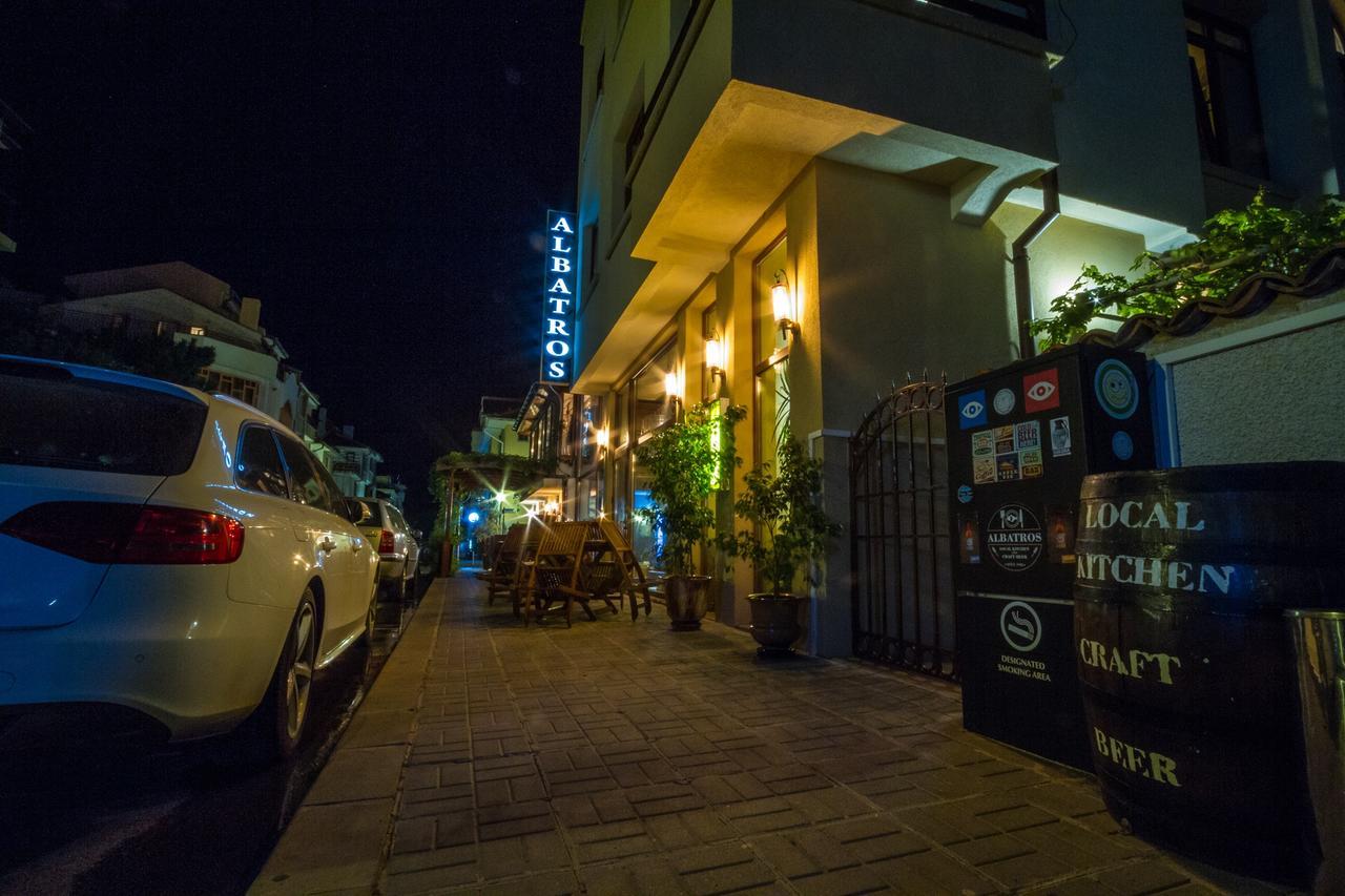 Hotel Albatros New Town Sozopol Zewnętrze zdjęcie