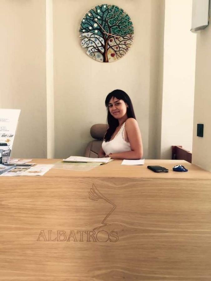 Hotel Albatros New Town Sozopol Zewnętrze zdjęcie